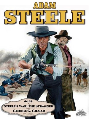 cover image of Steele's War